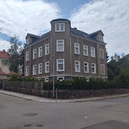 Ferienwohnung Lange ブルクシュッテット エクステリア 写真
